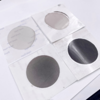 Plaquette de diamant polycristallin CVD pour la gestion thermique des semi-conducteurs de puissance RF, diamètre jusqu'à 150 mm, 1500 à 1800 WmK