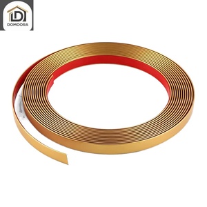 Bande décorative autocollante en PVC à poser facilement, moulure murale auto-adhésive <span class=keywords><strong>pour</strong></span> la décoration intérieure – Meilleures ventes - Product Image 1
