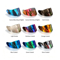 Casque intégral populaire avec coque ABS homologuée, double visière, protection pour moto, scooter, usage quotidien, toutes saisons