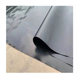 <span class=keywords><strong>HDPE</strong></span> geomembranes giá 0.75mm 1mm Geo màng geomembrana hồ nhân tạo dam lót cá ao lót 45mi vải 500 micron - Product Image 1