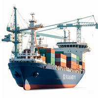 Agent maritime vers la Chine vers le Mexique avec un transport sûr et rapide, service DDP