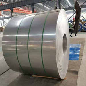 Bobina de Acero Inoxidable 304 430 201 202 310S 309S de 1.5mm 2mm 3mm 2b SS para Venta - Product Image 1