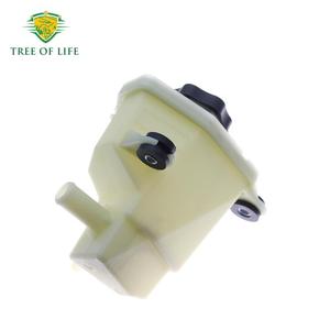 Tree Of Life Power Steering Fluid Reservoir 7T4Z3E764A For Ford <b>Edge</b> Lincoln MKX 3.5L V6 <b>Plastic</b> With Cap - Product Image 2