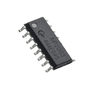 Tm52f1376 2t 8051 Chip điều khiển chính, 16K flash, 512 byte SRAM, 128 byte EEPROM, LED/LCD module - Product Image 4