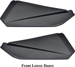 2023 piezas de automóviles UTV paneles de puerta inferior para <span class=keywords><strong>Can</strong></span> <span class=keywords><strong>Am</strong></span> Maverick <span class=keywords><strong>X3</strong></span> Max RS DS Turbo 2017-2023 715003751 - Product Image 5