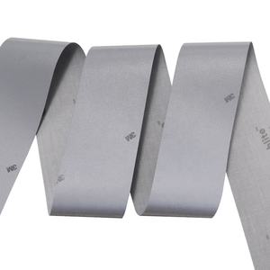 3 <span class=keywords><strong>M</strong></span> 8912反射ファブリックテープ3M反射ストリップ安全服視認性向上素材 - Product Image 2