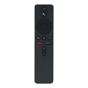 HUAYU-Control remoto por voz de repuesto para <span class=keywords><strong>Xiaomi</strong></span> <span class=keywords><strong>MI</strong></span> <span class=keywords><strong>Stick</strong></span> Box 4K <span class=keywords><strong>Android</strong></span> Smart <span class=keywords><strong>TV</strong></span> - Product Image 1