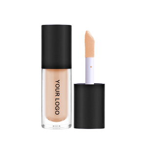 Vente en gros de <span class=keywords><strong>correcteur</strong></span> liquide 6 ml à marque privée, couvrance totale, maquillage de contour, logo personnalisé, commande en petite quantité - Product Image 1