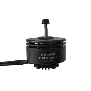 Bộ <span class=keywords><strong>Kit</strong></span> <span class=keywords><strong>Drone</strong></span> FPV 13 15 17 Inch, VTX 7G, Điều Khiển Từ Xa Quang Học 30km, Camera 4K, Đua Xe, Motor Brushless 5315 260kv 12S 8S Black Adder - Product Image 2