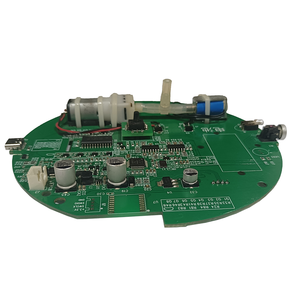 Menselijke hartslagmeting hartslagtest gezondheidsbewaking FR-4 printplaat PCBA model EW_K_024 ODM OEM one-stop service - Product Image 1