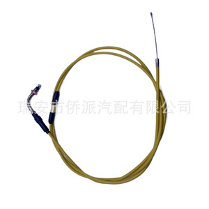 <b>Throttle</b> <b>Cable</b> For Off Road Motorcycle Stainless Steel Universal Replacement Engine Compartment Use - Product Image 3