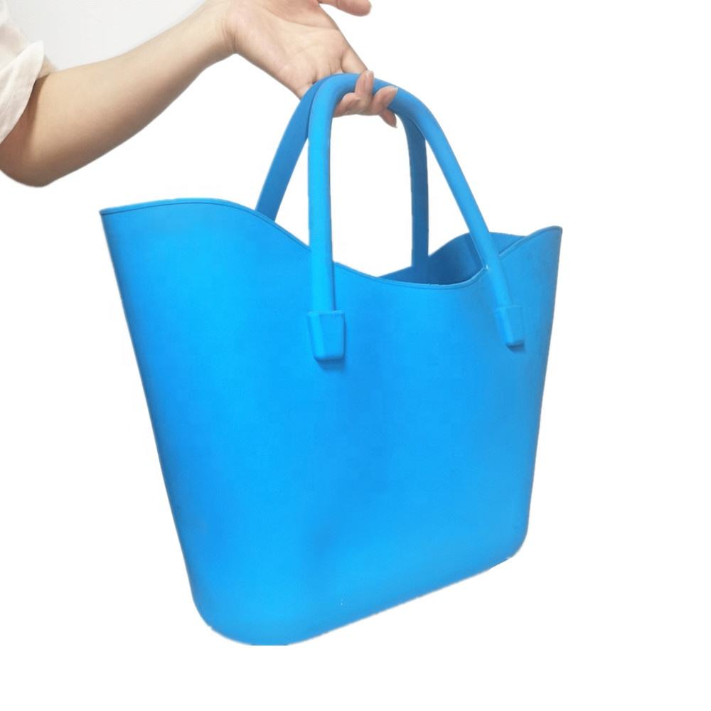 Borsa Shopper In Nylon Riutilizzabile - Fantasia Gattini, Ideale Per La Spesa E Regali - Foto 7