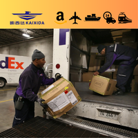 Services de logistique de fret aérien express sûrs et économiques, agent d'expédition DDP FBA, livraison rapide porte-à-porte, dédouanement