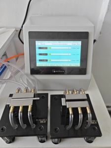 Micromètre à air haute précision Senquan 0,5 % pour tests de laboratoire, mesure de longueur, sonde pneumatique - Product Image 3