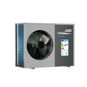 JNOD Luft quelle Warmwasser bereiter Wärmepumpen R290 Luft-Wasser-Wärmepumpe für Haus heizung