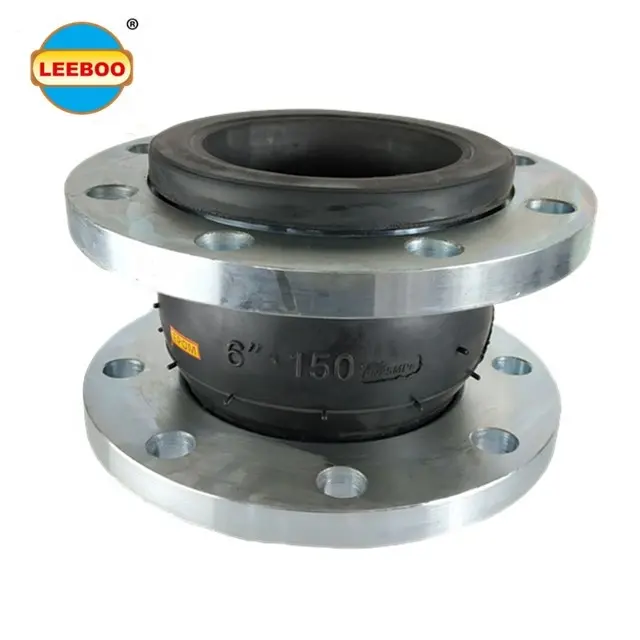 Pabrik Penjualan Langsung Ukuran Besar DN32-DN4000 Tekanan Tinggi Pipa Flange Konektor Kopling Bawah Epdm Fleksibel Karet Harga Bersama