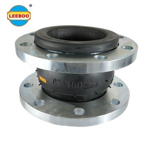 Vente directe d'usine, raccord de tuyau à bride haute pression de grande taille DN32-DN4000, couplage, soufflet, joint en caoutchouc flexible EPDM, prix - Product Image 1