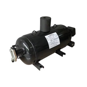 Compresseur frigorifique Hitachi 1000EL-160D3FM1000EL-160C3 de type scroll pour entrepôt frigorifique - Product Image 3