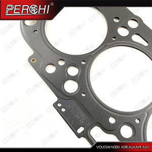 Junta de Culata para Motor Volkswagen POLO III NEW BEETLE GOLF IV <span class=keywords><strong>CADDY</strong></span> II BORA I (1J2) 1.9 AGR AHU ALE ALH AQM 038103383AM - Product Image 5