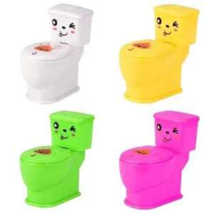 Mini Prank fışkırtma sprey su tuvalet Tricky tuvalet koltuk komik hediyeler şakalar oyuncaklar anti-stres Gags Joke oyuncak çocuklar komik oyun oyunu