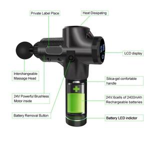 <span class=keywords><strong>Pistolet</strong></span> pliable pour le <span class=keywords><strong>massage</strong></span> du corps machine 22 vitesses 8 têtes <span class=keywords><strong>pistolet</strong></span> <span class=keywords><strong>de</strong></span> <span class=keywords><strong>massage</strong></span> avec casque vente en gros - Product Image 4