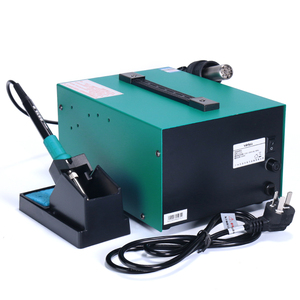 <strong>2</strong> in 1 Hot Air <strong>Solder</strong> Station YIHUA 952D+ - Product Image 5