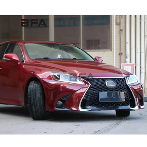 Dùng cho Lexus IS200 250 300c 350 năm 2006-2012, thay thế nâng cấp lưới tản nhiệt cản trước Lexus GS Sport, bộ body kit cản trước - Product Image 2
