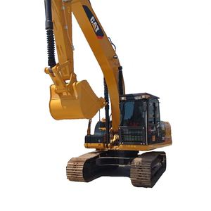 รถขุดไฮดรอลิกมือสอง Caterpillar CAT 320D2 320 ขนาด 20 ตัน ปี 2022 ของแท้จากญี่ปุ่น รุ่น CAT320D2 CAT320 - Product Image 1