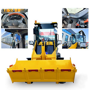 Esnek rotasyon ve çeşitli aksesuarlarla çalışma için kova ile <span class=keywords><strong>922</strong></span> yükleyici - Product Image 4