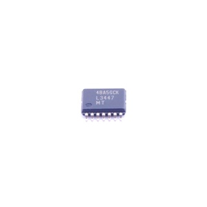 LM3447MTX/NOPB ไอซีจัดการพลังงาน TSSOP-14 ของแท้ LM3447 LM3447MT LM3447MTX - Product Image 1