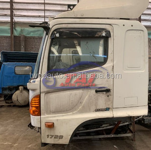 ห้องโดยสารรถบรรทุกมือสองญี่ปุ่น JDM สำหรับฮีโน่ 500 และอุปกรณ์ตกแต่งอะไหล่รถบรรทุก - Product Image 5