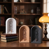 Dimmable Creative Lampe Tactile Moderne Électronique Nuit Contrôle Chambre Lampes Rechargeable USB Petites Lumières Bureau LED Petite Lampe De Table