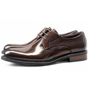 Mocasines Transpirables de Alta Gama para Hombre, Estilo Británico, Zapatos Casuales Premium para Caminar, Zapatos de Vestir para Exteriores - Product Image 4