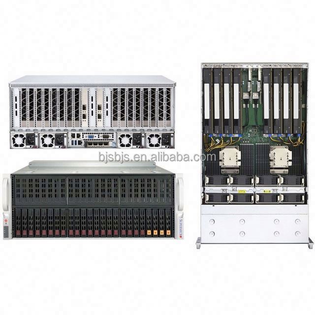 Original Supermicro Sys-121h-Tnr X13/H13 Hyper 2 Rack Server with 4th Gen Intel Xeon Scalable Processors in Stock