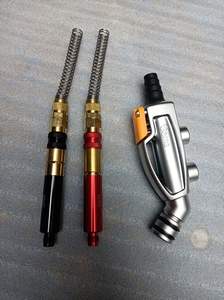 Bomba de Polvo Electrostática para Recubrimiento en Polvo, Bomba de Polvo Galin IG07, Cuerpo del Inyector Completo 1015 100 NO ORIGINAL - Product Image 3