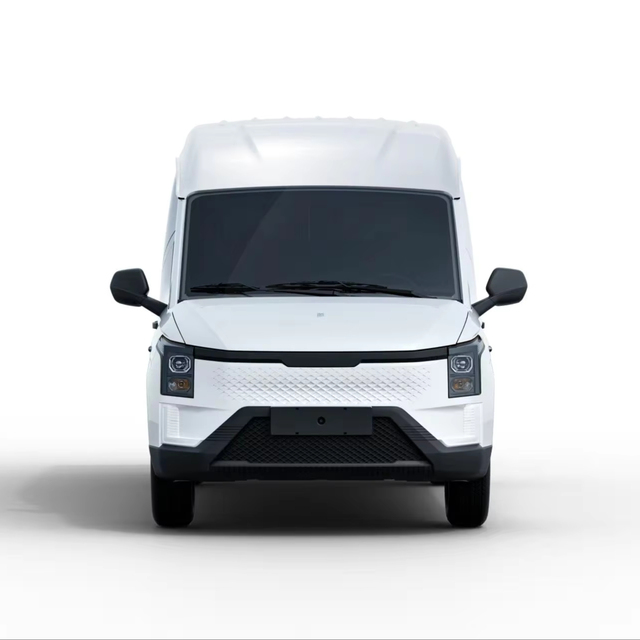 2025 Best Selling Dongfeng Forthing V5  Large Space EV Van 310km Long Range  Mini  Van New Energy Car From China