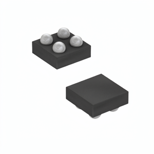 Composants électroniques originaux, puce 4 XFBGA, WLBGA, fabricant Channel IC COMPARATOR 1 W/VOLT REF 4WLP MAX40005ANS05+T - Product Image 1