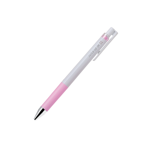 LJP-20S4 0.4mm <b>Retractable</b> Gel <b>Pen</b> Six Soft Pastel Color White Two Tone Barrel Design - Product Image 2