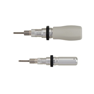 Japan Tohnichi Polypropylene Handle Torque Driver and <b>Screwdriver</b> with Other and Size Others - Product Image 3