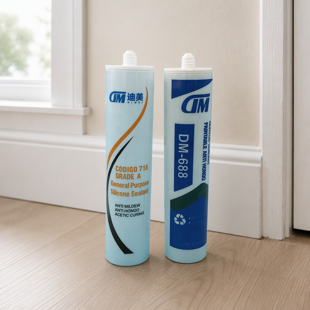 Water Based Acrylic Mastic Joint Sealant Elastic Gap Filler Caulking for Commercial Architectural Expansion Joint Sealing