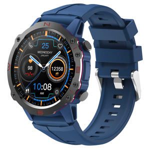 Reloj inteligente deportivo ZL85 para exteriores 2023, nueva tendencia, pantalla de 1,52 pulgadas, llamada BT, reloj inteligente redondo IP67 2022 - Product Image 2