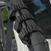 Arceau réglable Extincteur Support 3 lb pour Jeep Wrangler