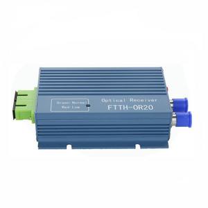 Receptor Óptico WDM FTTH ONU GPON CATV Modelo OR20 - Product Image 1