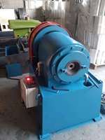 Machine à confectionner des tubes en acier électriques avec PLC et moteur pour pieds de canapé/table - Haute capacité 1000-2000 pièces/jour