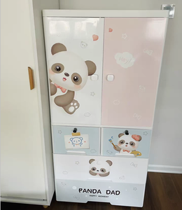 수납 서랍은 옷장 4 층 주최자 옷 무료 배송 fossan 또는 광저우 대행사 창고로 - Product Image 2