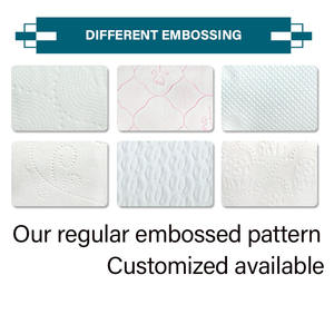 Rollo de papel higiénico americano, toalla de etiqueta privada, proveedor de papel higiénico suave de ángulo, venta al por mayor - Product Image 4