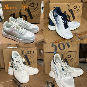 Calzado Deportivo 361, Tallas Completas 39-46, Secado Rápido, Suela Antideslizante - Product Image 1