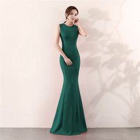 16038-S # mariage de la mariée Banquet élégant queue de poisson robe de fiançailles jupe grosse dame robe grande taille robe super taille