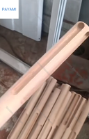 Machine à fraiser et routeur à bois rond pour projets de menuiserie de précision en Chine