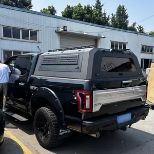 หลังคาเหล็กกันน้ำสำหรับรถกระบะ  วัสดุอะลูมิเนียม ป้องกันสนิม สำหรับ Ram 1500 F150 - Product Image 2
